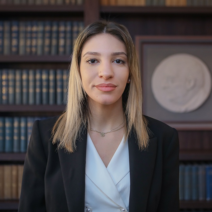 Irene Christoforidou