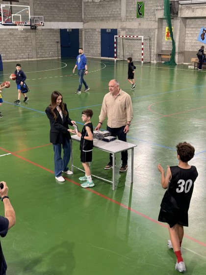 YOUTH STARS BASKETBALL ACADEMY